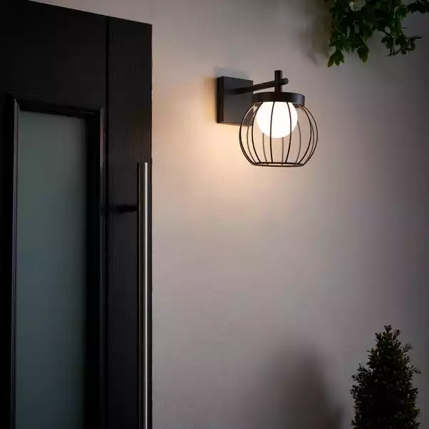 Dunelm Lanesra Outdoor Wall Light 3 Dunelm Lanesra Outdoor Wall Light