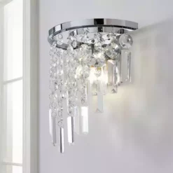 Dunelm Bel Air Bathroom Wall Light -Cheap wall lights Store 30752903 alt04