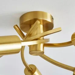 Dunelm Corvus 5 Light Ceiling Fitting 11 Dunelm Corvus 5 Light Ceiling Fitting -Cheap wall lights Store 30752909 alt03