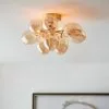 Vogue Lighting Vogue Dianthe 3 Light Ceiling Fitting -Cheap wall lights Store 30752910
