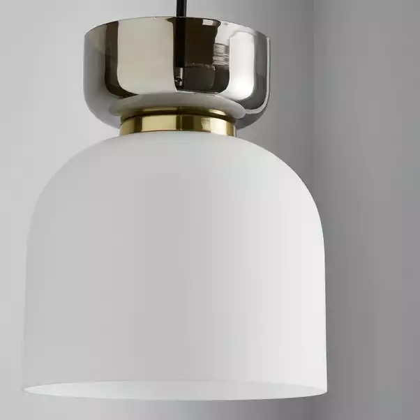 Dunelm Tien 1 Light Pendant Ceiling Fitting 5 Dunelm Tien 1 Light Pendant Ceiling Fitting - Image 3