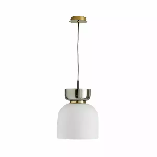 Dunelm Tien 1 Light Pendant Ceiling Fitting 7 Dunelm Tien 1 Light Pendant Ceiling Fitting - Image 5