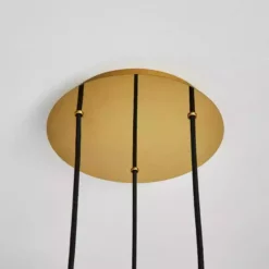 Dunelm Tien 3 Light Cluster Ceiling Fitting 11 Dunelm Tien 3 Light Cluster Ceiling Fitting -Cheap wall lights Store 30752914 alt03