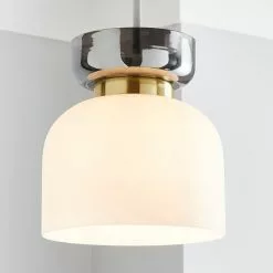 Dunelm Tien Easy Fit Pendant