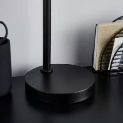 Elements Jaula Rattan Desk Lamp 11 Elements Jaula Rattan Desk Lamp -Cheap wall lights Store 30752933 alt03