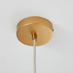 Dunelm Katja 1 Light Pendant Ceiling Fitting -Cheap wall lights Store 30752936 alt03