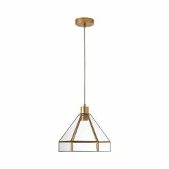 Dunelm Katja 1 Light Pendant Ceiling Fitting -Cheap wall lights Store 30752936 alt05
