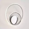 Dunelm Langdon Chrome Integrated LED Bathroom Wall Light -Cheap wall lights Store 30752937