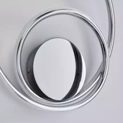 Dunelm Langdon Chrome Integrated LED Bathroom Wall Light 11 Dunelm Langdon Chrome Integrated LED Bathroom Wall Light -Cheap wall lights Store 30752937 alt03