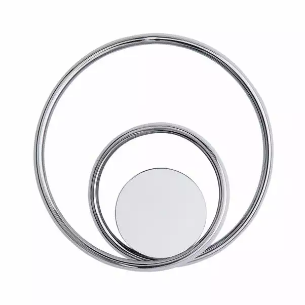 Dunelm Langdon Chrome Integrated LED Bathroom Wall Light 7 Dunelm Langdon Chrome Integrated LED Bathroom Wall Light - Image 5