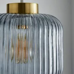 Dunelm Riley Easy Fit Pendant -Cheap wall lights Store 30752942 alt02