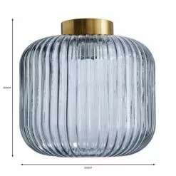 Dunelm Riley Easy Fit Pendant -Cheap wall lights Store 30752942 alt07