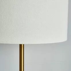 Dunelm Sole Gold Floor Lamp -Cheap wall lights Store 30752943 alt02