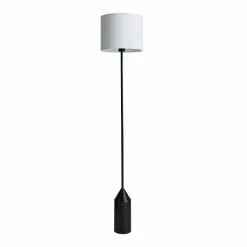 Dunelm Sole Black Floor Lamp -Cheap wall lights Store 30752944 alt05