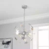 Dunelm Star Sputnik 6 Light Ceiling Fitting
