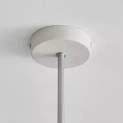 Dunelm Vevo 3 Light Semi Flush Ceiling Fitting -Cheap wall lights Store 30752954 alt03