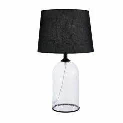 Dunelm Lenny Black Table Lamp 12 Dunelm Lenny Black Table Lamp -Cheap wall lights Store 30753349 alt05
