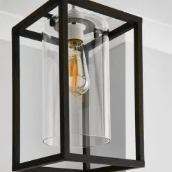 Dunelm London Easy Fit Pendant -Cheap wall lights Store 30753351 alt02