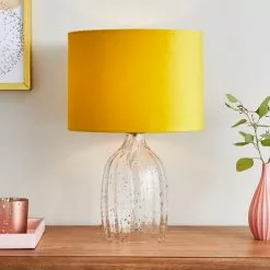 Dunelm Tamara Table Lamp