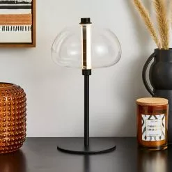 Dunelm Elements Bjork Table Lamp