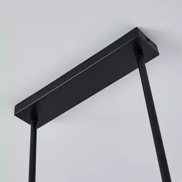 Dunelm Cavendish 6 Light Ceiling Fitting 6 Dunelm Cavendish 6 Light Ceiling Fitting - Image 4