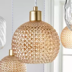 Dunelm Elodie 8 Light Cluster Ceiling Fitting -Cheap wall lights Store 30753362 alt02