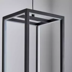 Dunelm Depere 1 Light Integrated LED Black Ceiling Fitting -Cheap wall lights Store 30753388 alt02