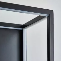 Dunelm Depere Integrated LED Black LED Wall Light -Cheap wall lights Store 30753390 alt02