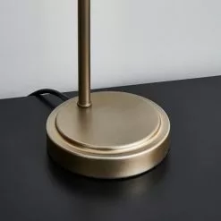 Dunelm Nicholas Industrial Table Lamp -Cheap wall lights Store 30753392 alt03