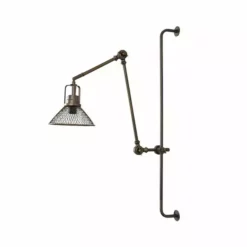 Dunelm Nicholas Industrial Adjustable Wall Light -Cheap wall lights Store 30753394 alt05