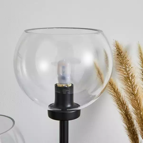 Dunelm Apartment 2 Light Table Lamp 5 Dunelm Apartment 2 Light Table Lamp - Image 3