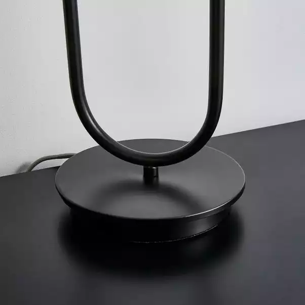 Dunelm Apartment 2 Light Table Lamp 6 Dunelm Apartment 2 Light Table Lamp - Image 4