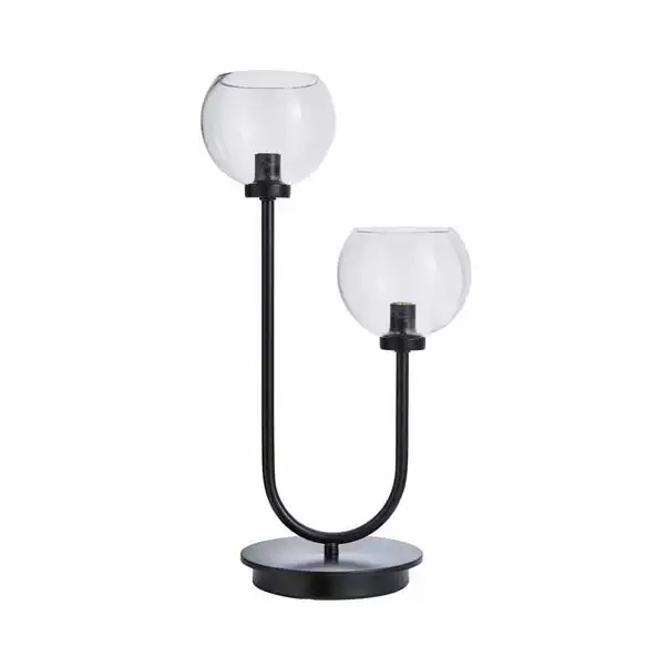 Dunelm Apartment 2 Light Table Lamp 7 Dunelm Apartment 2 Light Table Lamp - Image 5