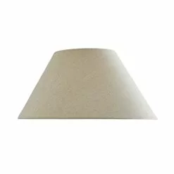 Dunelm Luna Conical Natural Shade 35cm -Cheap wall lights Store 30754790 alt05