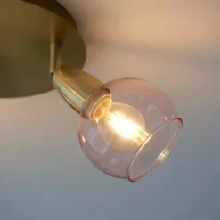 Dunelm Tia 3 Light Spotlight -Cheap wall lights Store 30754829 alt04