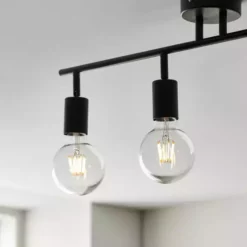 Dunelm Koppla 4 Light Spotlight Bar -Cheap wall lights Store 30754835 alt04