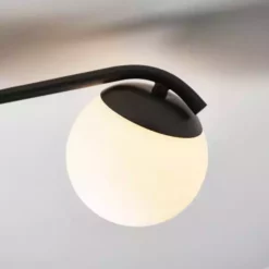 Dunelm Elements Tela 3 Light Bathroom Spotlight -Cheap wall lights Store 30754840 alt05