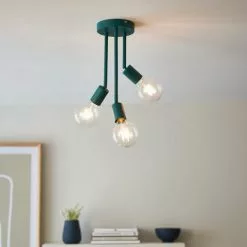 Dunelm Koppla 3 Light Spotlight -Cheap wall lights Store 30754845 alt02