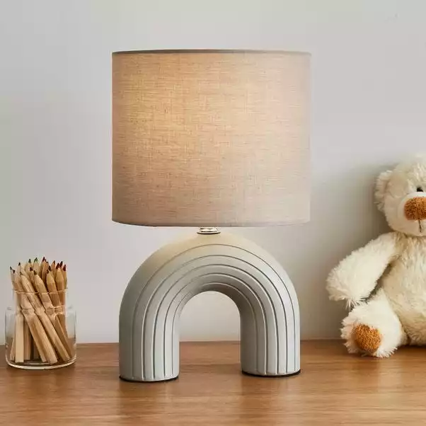 Dunelm Rumey Integrated LED Table Lamp 3 Dunelm Rumey Integrated LED Table Lamp