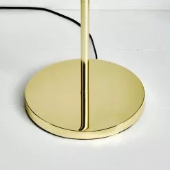 Dunelm Emzo Black Floor Lamp -Cheap wall lights Store 30755585 alt03