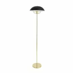 Dunelm Emzo Black Floor Lamp -Cheap wall lights Store 30755585 alt05