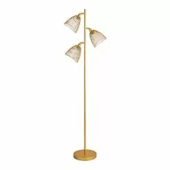Elements Jaula Gold Floor Lamp -Cheap wall lights Store 30755630 alt05