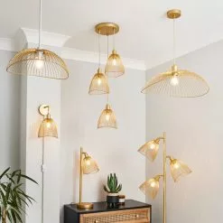 Elements Jaula Desk Lamp -Cheap wall lights Store 30755631 alt06