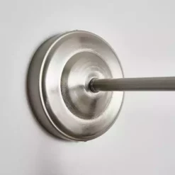 Churchgate Croxton Wood Glass Wall Light -Cheap wall lights Store 30755689 alt03