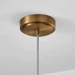 Dunelm Ora 1 Light Ceiling Fitting -Cheap wall lights Store 30755691 alt03