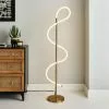 Dunelm Flexi Integrated LED Dimmable Floor Lamp