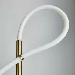 Dunelm Flexi Integrated LED Dimmable Floor Lamp -Cheap wall lights Store 30755695 alt02