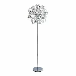 Dunelm Iris 4 Light Floor Lamp -Cheap wall lights Store 30755702 alt05