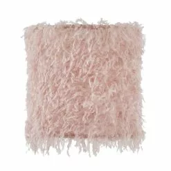 Dunelm Suzu Pink Easy Fit Pendant -Cheap wall lights Store 30755703 alt05