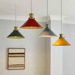 Dunelm Logan Easy Fit Pendant -Cheap wall lights Store 30755717 alt06